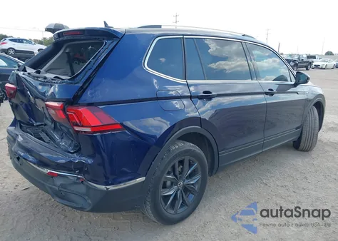 2023 Volkswagen Tiguan 2.0T Se from USA, damaged, VIN 3VVNB7AXXPM016056